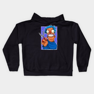 Snip Snip Kids Hoodie